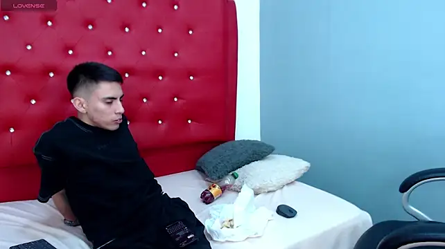 Webkamerová show twinkboy_230