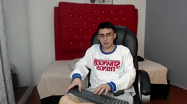 Webkamerová show twinkboy_230