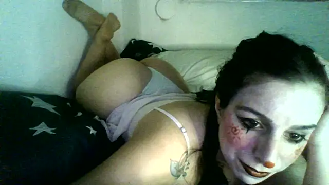 Show de Electrikamente na webcam