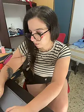 Electrikamente webcam show