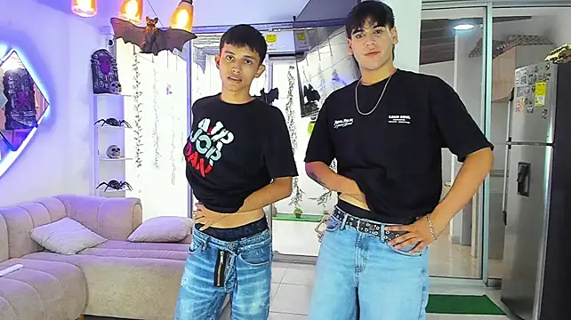 WarriorsSex2 Show Webcam