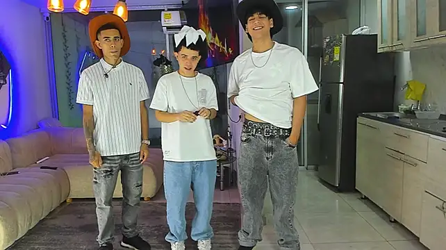 عرض كام WarriorsSex2