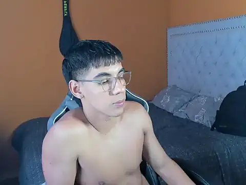 Show de KARIB88 na webcam
