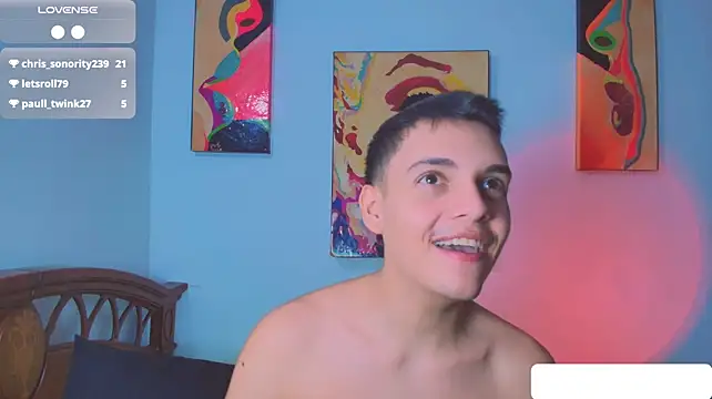 Show de webcam de james_carter777