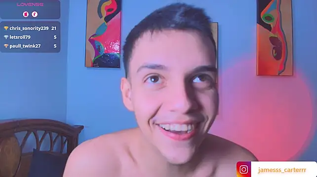 james_carter777n Webbikameraesitys