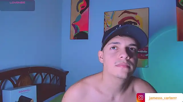 james_carter777 webcam show