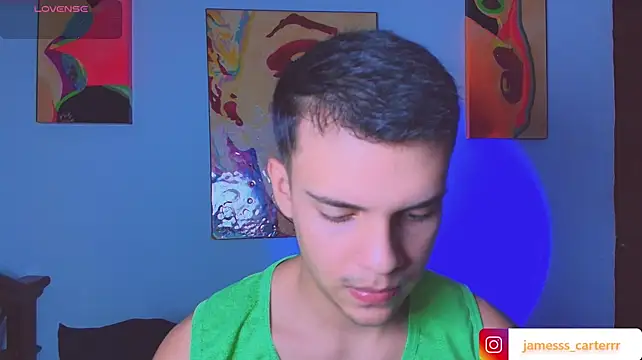 Show Webcam de james_carter777