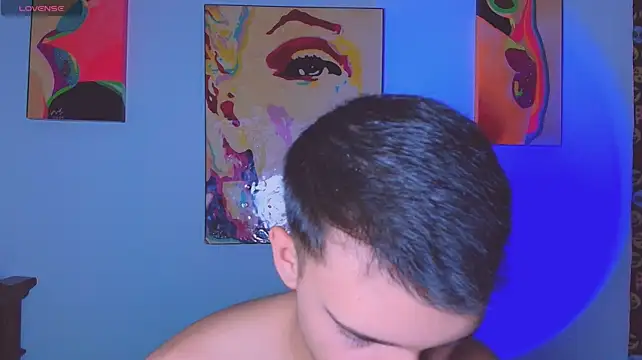 james_carter777 Webcam Show