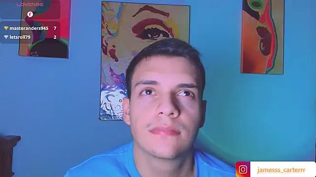 james_carter777n Webbikameraesitys