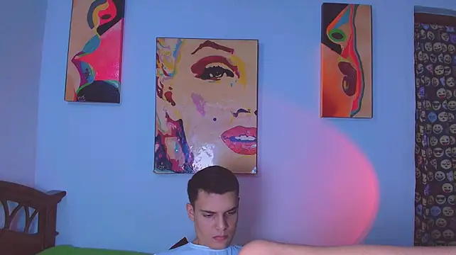 Show de james_carter777 na webcam