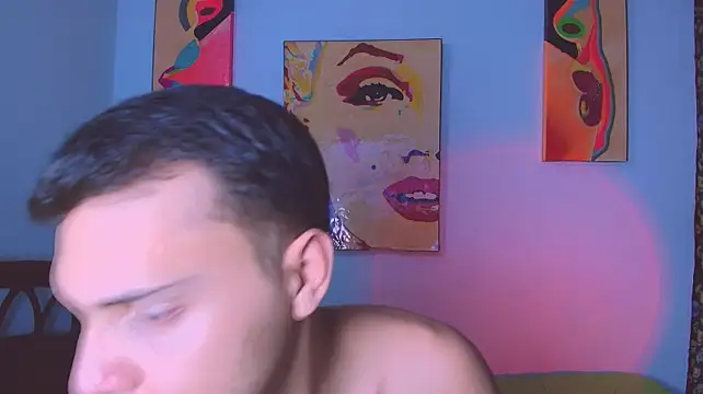 james_carter777 Webcam show