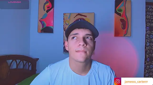 Show de james_carter777 na webcam