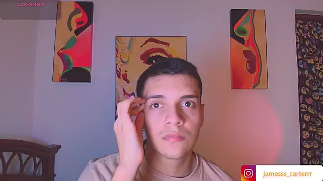 james_carter777 webcam show