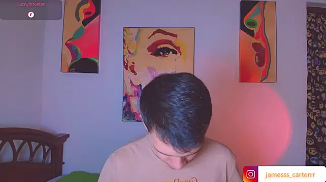 james_carter777 webcam show