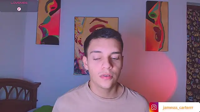 james_carter777 webcam show