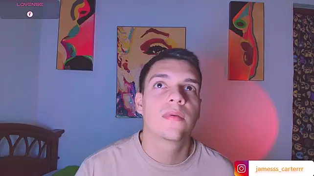 Show de webcam de james_carter777