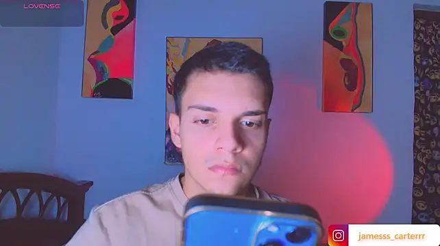 james_carter777's Webcam Show
