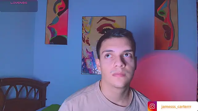 james_carter777 webcam show