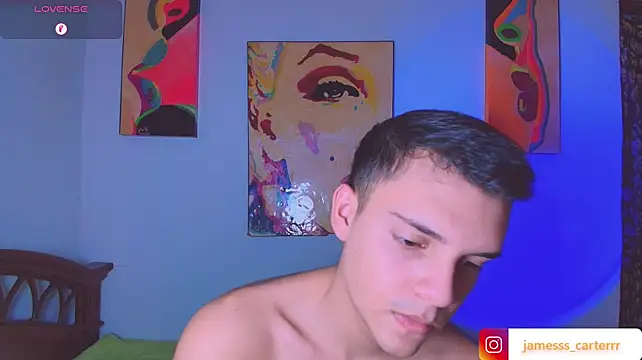 james_carter777 webcam show