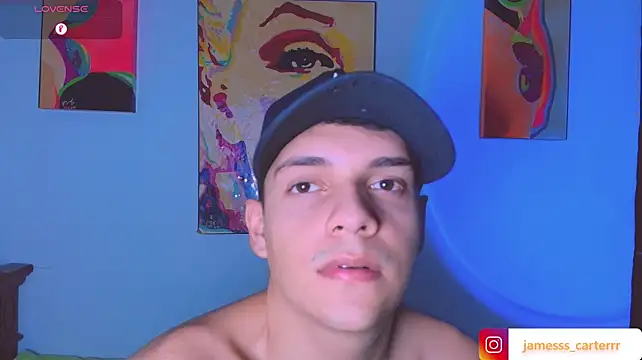 Show webcam de james_carter777