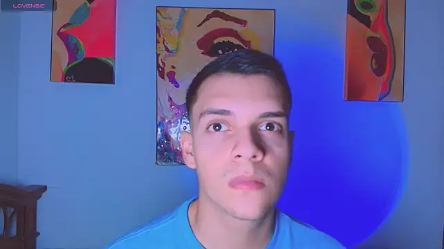 james_carter777 Webcam Show