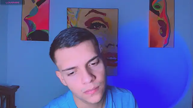james_carter777 Шоу с уебкамера
