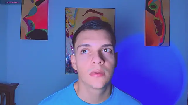 james_carter777 Шоу с уебкамера