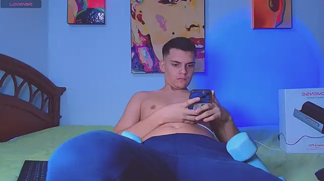 Show de james_carter777 na webcam