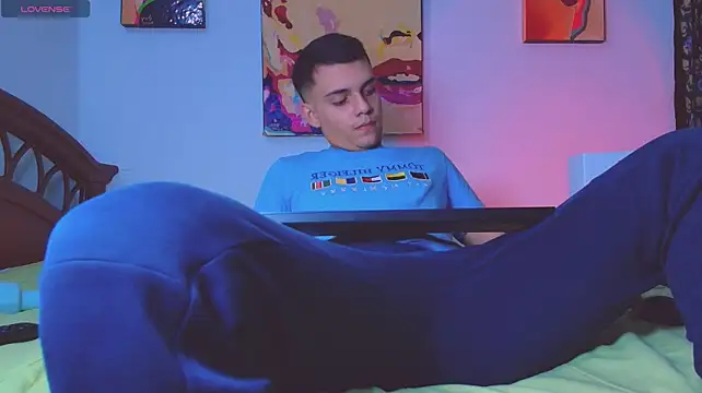 james_carter777 Webcam-Show