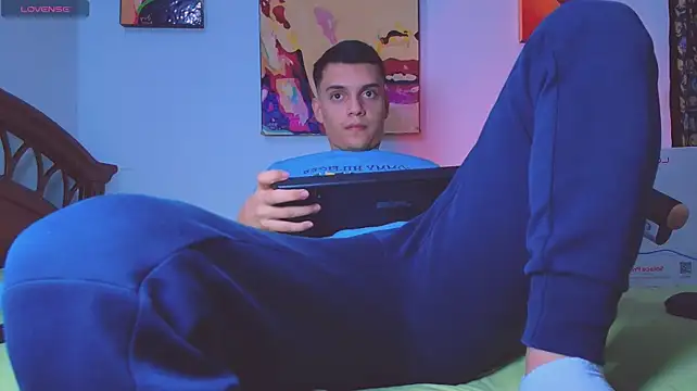 james_carter777 Webcam Show