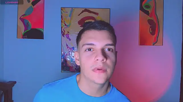 Вебкам-шоу james_carter777
