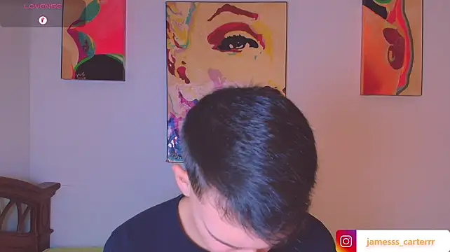 james_carter777 Webcam Show