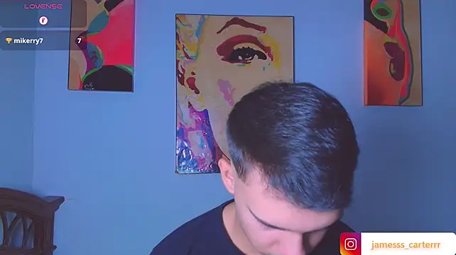 james_carter777 webcam show