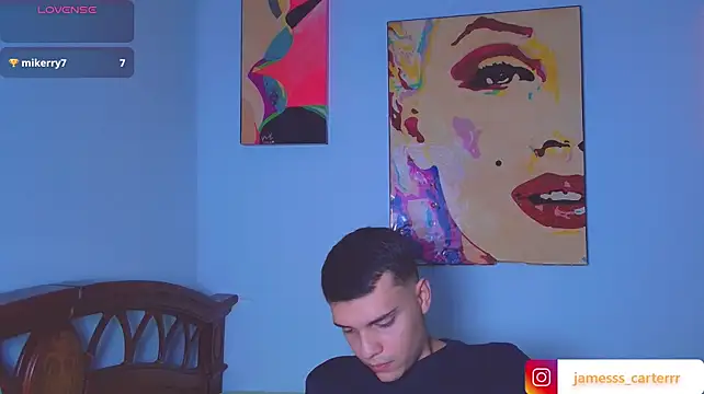 عرض كام james_carter777