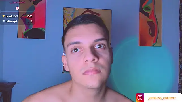 عرض كام james_carter777