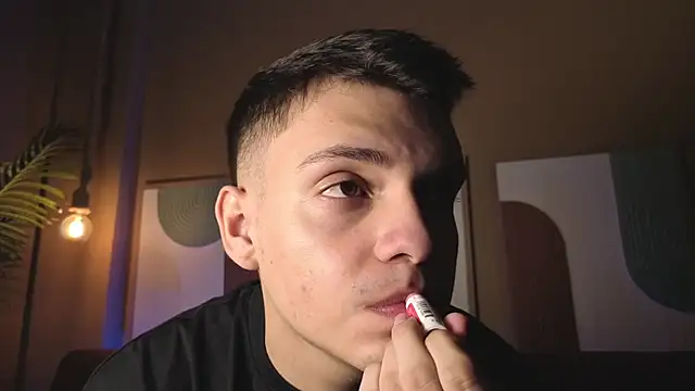 james_carter777 Pertunjukan Webcam