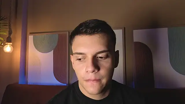 Webkamerová show james_carter777