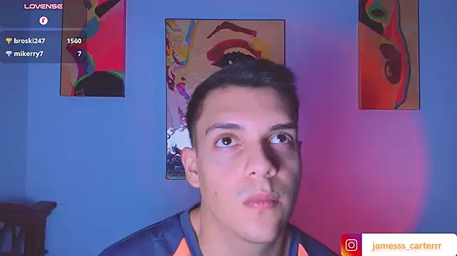 عرض كام james_carter777