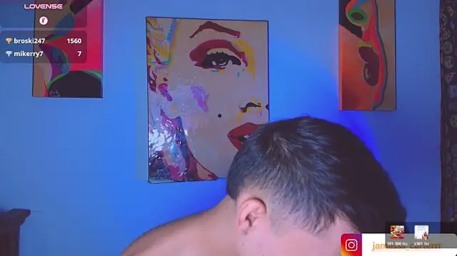 عرض كام james_carter777