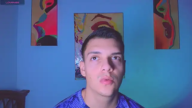 Show Webcam de james_carter777