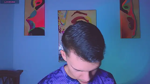james_carter777n Webbikameraesitys