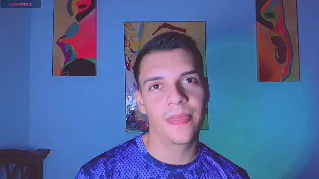 Webkamerová show james_carter777