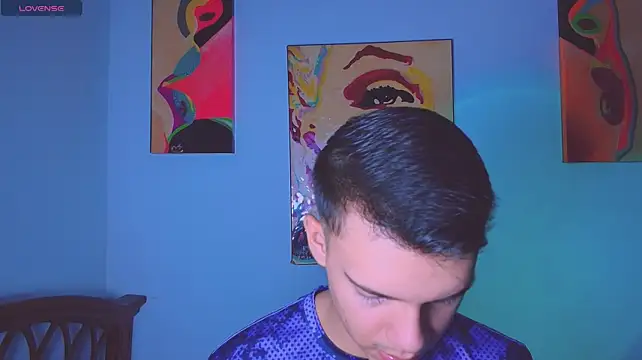 james_carter777 Webcam show