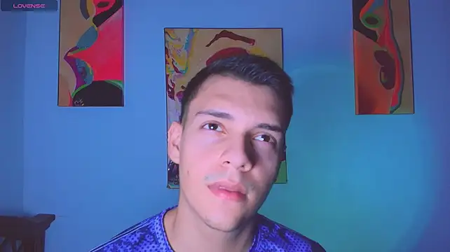 james_carter777のウェブカメラショー