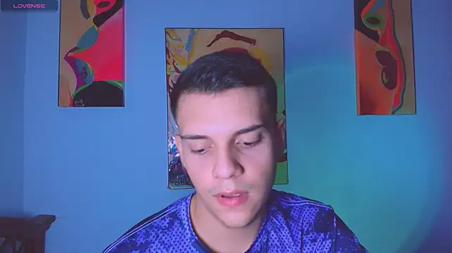 Вебкам-шоу james_carter777
