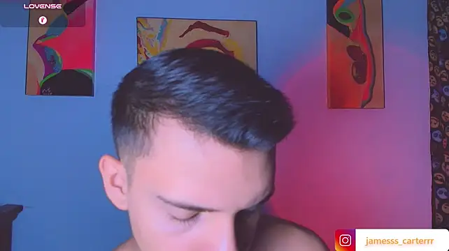 james_carter777 Webcam show