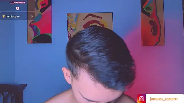james_carter777's Webcam Show