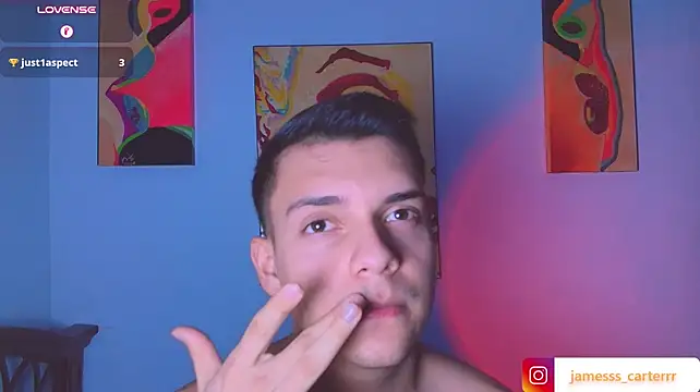 Show Webcam de james_carter777