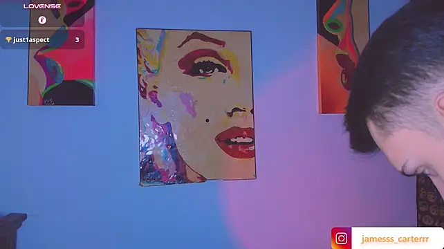 james_carter777n Webbikameraesitys