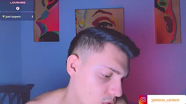 james_carter777: вебкам-шоу